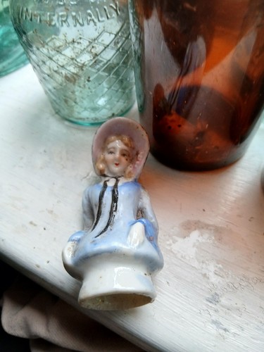 Rare suffragette figure a - figure,