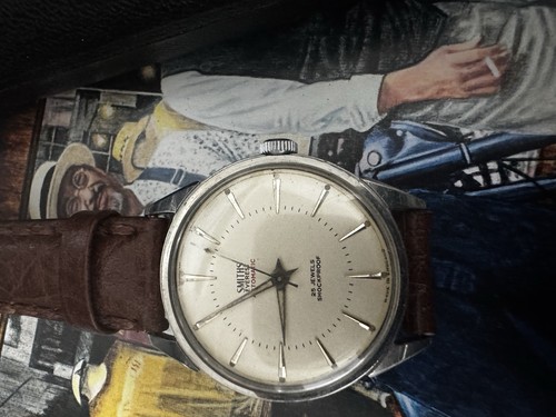 Vintage smiths everest - vintage,