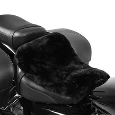 Seat Cushion Pad Yamaha XV 1100 Virago Sheepskin Cover