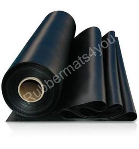 Black solid jointing gasket - &,