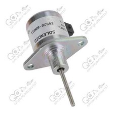 For Kioti Engine Stop Solenoid