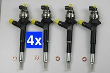 4x injection nozzle Opel Astra Corsa Meriva Zafira 1.7 CDTI 8-973762 24-digit