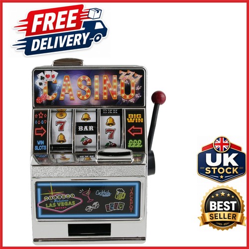 Small size slot machine - size,