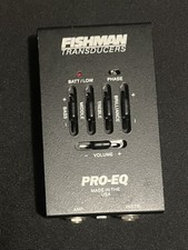 Fishman Pro EQ Acoustic Guitar