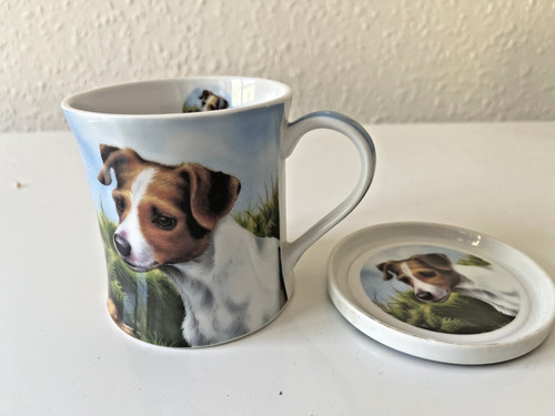 Jack russell mug and - russell,