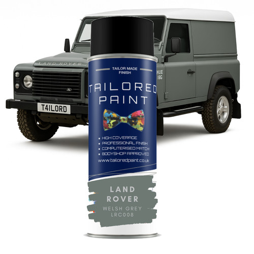 Land rover welsh - land,