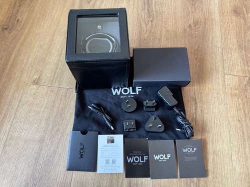 Wolf cub single automatic - wolf,