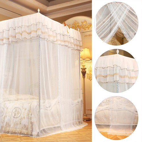 Bed canopy polyester material - canopy,