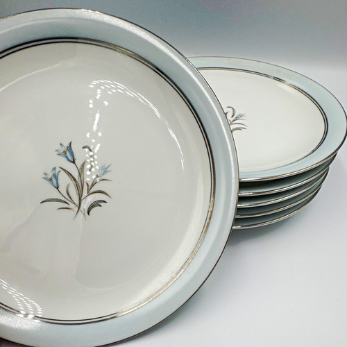 Noritake bluebell 5558 - noritake, salad