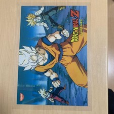 This is a cel from the Dragon Ball movie.