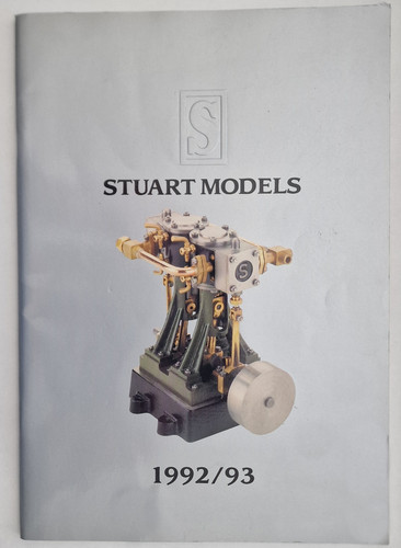 Stuart steam engines - stuart,