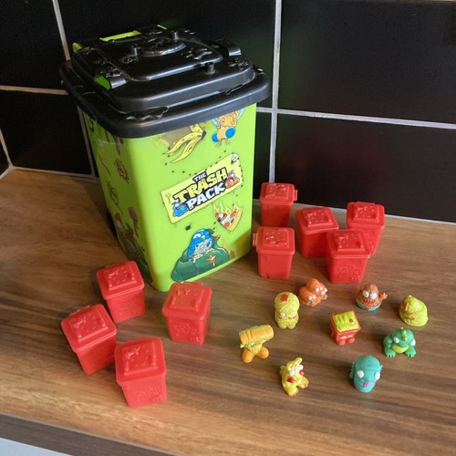 Trash pack grossery gang - trash,