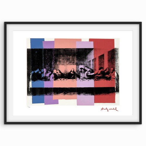 Andy warhol signed the - warhol,