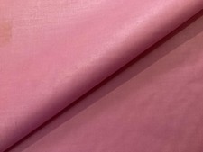 Pink fine chintz remnant 80cm