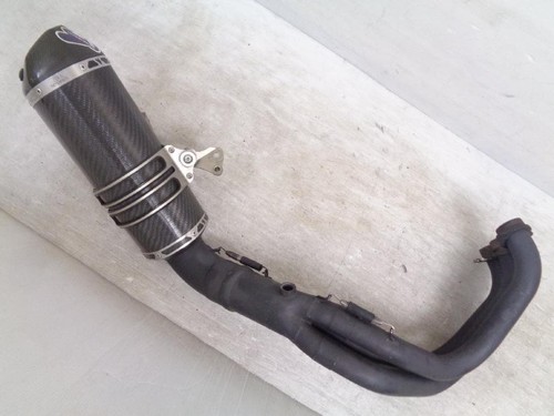 Termignoni exhaust for - 3-1,