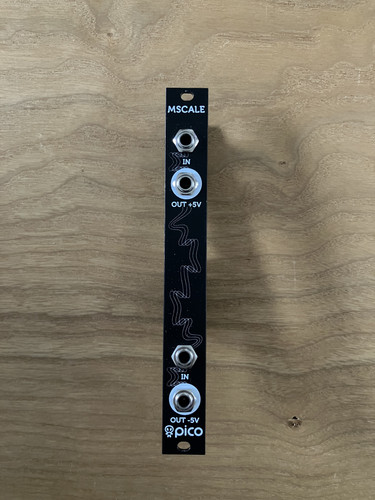 Erica synths pico - erica, mscale