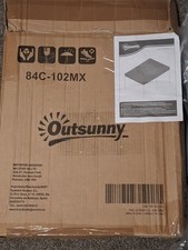 Outsunny Gazebo Canopy