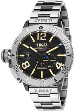 U-Boat Sommerso Bracelet Watch
