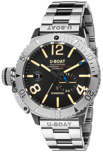 Boat sommerso bracelet - u-boat, watch
