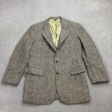 Harris Tweed Jacket Adult 40R