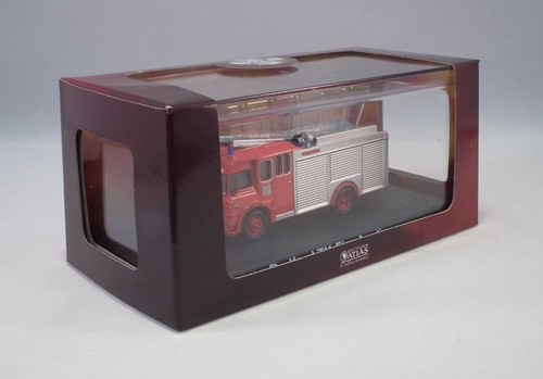 Fire engine bedford - tk,