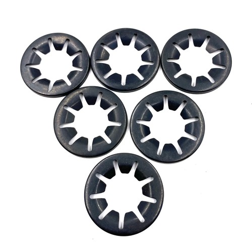Set starlock washers for - of, 6