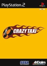 PlayStation2 : Crazy Taxi