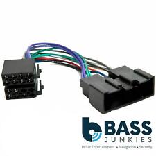 For Nissan Terrano MK2 1993-06 Car Stereo Radio ISO Wiring Harness Lead PC2-72-4