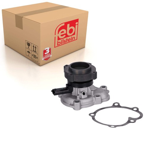 Water pump fits - fits, astra