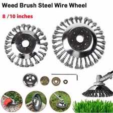 10" Grass Strimmer Head