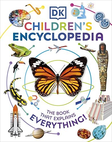Childrens encyclopedia the - encyclopedia,