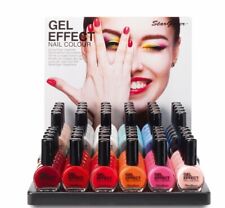 Stargazer Nail Polish Gel Effect Glossy Varnish Easy Apply No UV/LED Lamp