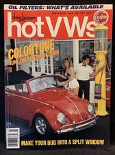 Dune Buggies And Hot VWs