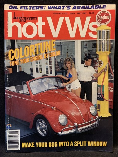 Dune buggies and hot vws - dune,