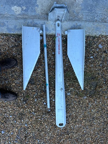 Anchor fortress fx55 unused - ,