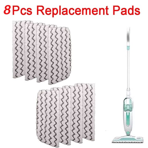 Packs replacement pads shark - 8,