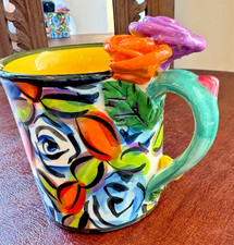 Mary Rose Young Studio Pottery