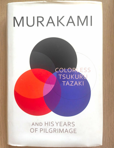 Haruki murakami colorless - murakami,