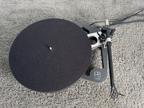 Rega planar pl8 - pl8, turntable