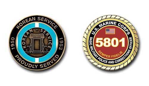 5801 basic military police and - 5801,