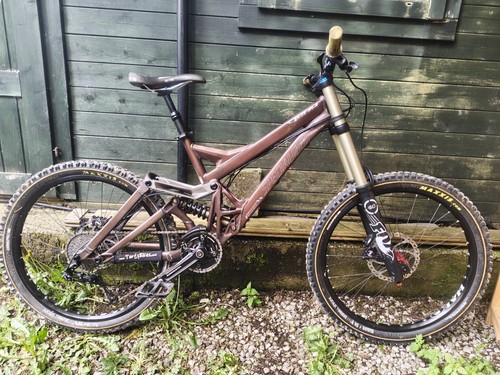Downhill mtb specialized - mtb, demo