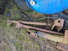 Fordson Major Loader Brackets