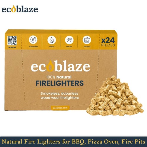 Ecoblaze natural - ecoblaze,