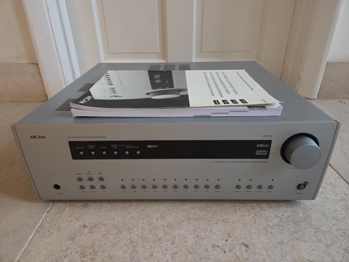 Arcam diva avr300 - arcam, channel