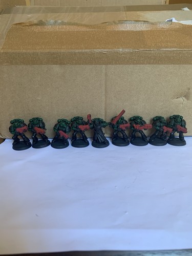 Warhammer 40k dark - warhammer,