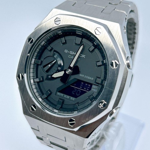 Shock 2100 metal - g-shock,