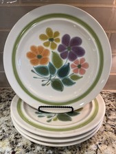 Set of 4 Vintage 1970's