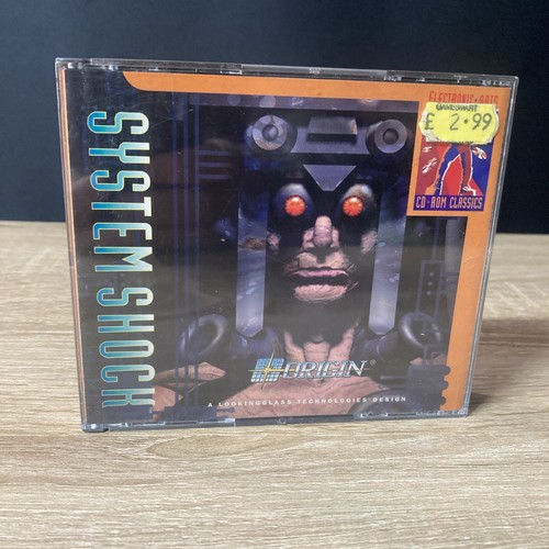 Very rare rpg cyberpunk - very,
