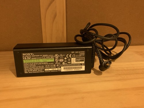 Genuine sony vaio vgp ac19v48 - genuine, vgp-ac19v48