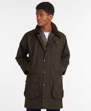 Barbour Northumbria wax jacket